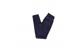 calça jeans dark blue masc - M. Officer / Carlos Miele